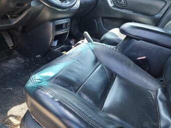 Ford Maverick 3.0v6 - 3