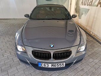 BMW M6, E63, BREYTON ,20' 95tkm, individual 
 - 3