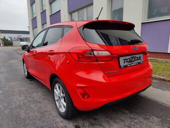 Ford Fiesta 1,0 ecoboost / servis.k./1.maj . - 3