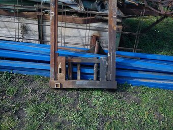 Ičko 80mm délka 2950mm 10 kusů - 3