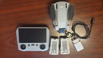 prodam dron Dji - 3