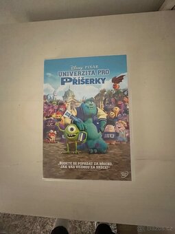 DVD pohádky - 3