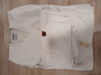 Kimono na judo, vel.160,170 - 3
