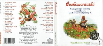 CD-PRODÁM VĚTŠÍ MNOŽSTVÍ ORIGINÁL CD 20/23 - 3