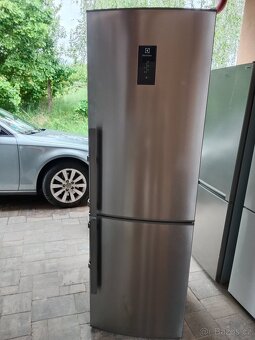 Lednice s mrazakem Elektrolux No Frost - 3