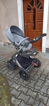 Stokke trailz terrain - 3