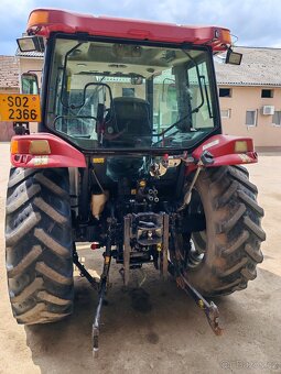 Prodám traktor Case IH JX1090u - 3