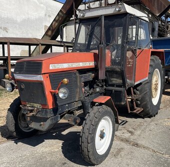 traktor Zetor Crystal 12011 - 3