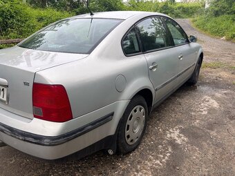 Passat 1.8i 92kw - 3