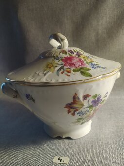 Starý porcelán - 3