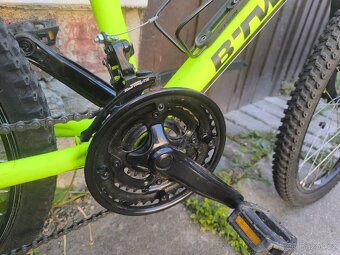 Dětské kolo 24 - 3