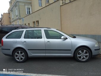 Škoda Octavia 2 - 3
