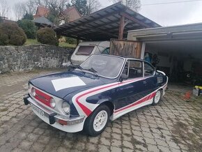 ŠKODA COUPÉ 110R, stáři 50 let PŘÍPADNÁ SLEVA DOHODOU - 3