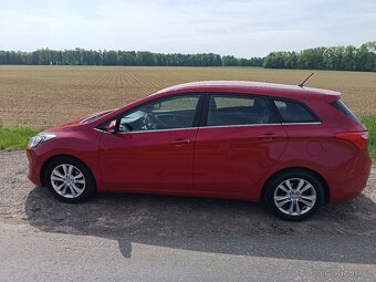 Hyundai i30, 1.6 GDI 99kW, kombi, 2.maj., ČR - 3