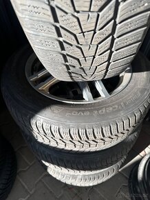 KIA SPORTAGE , zimní komplet 17” - 3