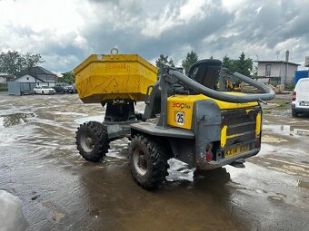 Prodám kolový dempr WACKER NESUON 3001 - 3