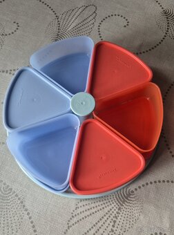 Tupperware Otočný triangl - 3