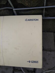 Ariston micro genus elektronika a zapalovací trafo - 3
