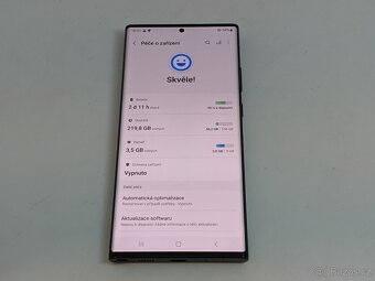 Samsung Galaxy Note20 Ultra 8/256 black. Záruka 6 měsíců. - 3
