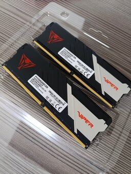 Patriot Viper Venom 64GB KIT DDR5 6000MHz CL30 - 3