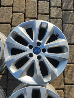 ALU FORD 5X108 R17' KUGA - 3