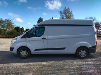 FORD TRANSIT CUSTOM - 3