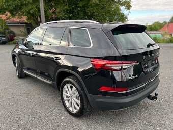 Škoda Kodiaq Fl 2.0 Tdi 110Kw Style+ Pano Kamera Tažné 142km - 3