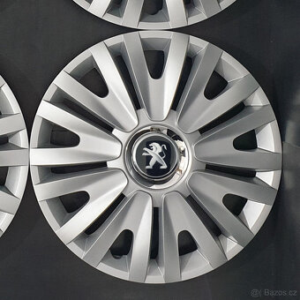 Poklice na Peugeot 208, 308, 3008, Partner AC1 - 3