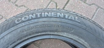 205/65r15 Continental - Premium Contact - letní 1ks - 3
