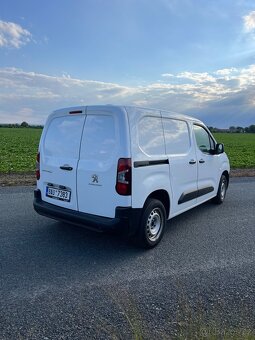 Peugeot Partner 1.5HDI L1 (-DPH) - 3