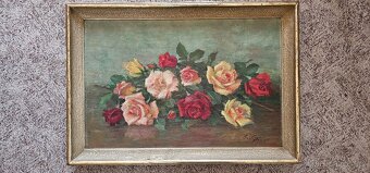 Růže - Gustav Sýkora 1953 - 3