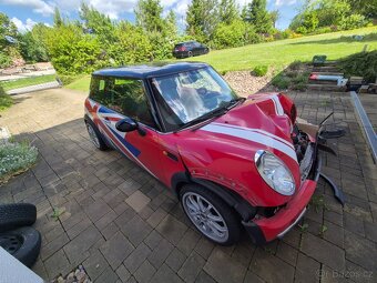 Mini Cooper R50 - 3