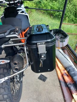 Kufry GIVI KTM 1050,1090,1190 - 3
