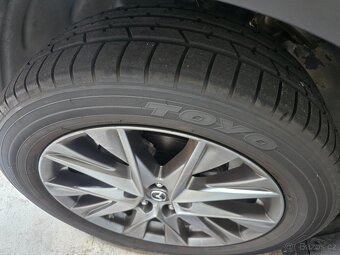 4 ks Toyo Proxes R46 - 3
