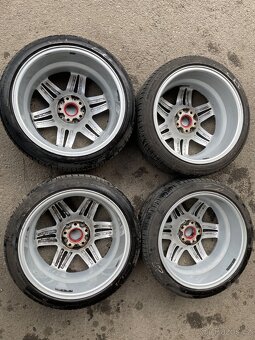 ALU 5x112 8,5Jx18 ET35 - 3
