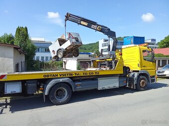 Autopřepravník - 3