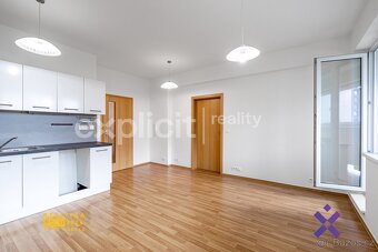 Pronájem, Byty 2+kk, 52 m2 - Zlín, Jižní svahy, ev.č. 02278 - 3