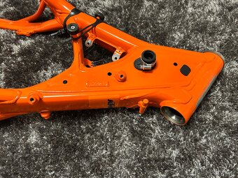 Ram z ktm sxf 450 2022, nadrz, tlumic - 3