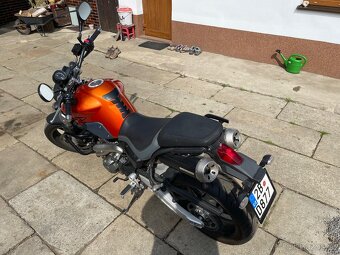 Yamaha MT 03 2010 - 3