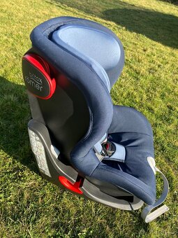 Sedačka Britax Römer (9-18kg) - 3