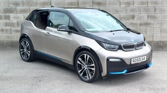 BMW i3S 120Ah 135kW 1.maj-ČR-DPH - 3