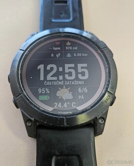 Garmin FENIX 7X SAPPHIRE SOLAR - 3