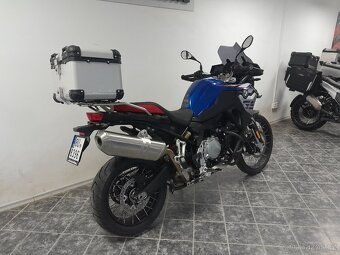 BMW F 850 GS Rally • 4x Paket • Alu Topcase - 3