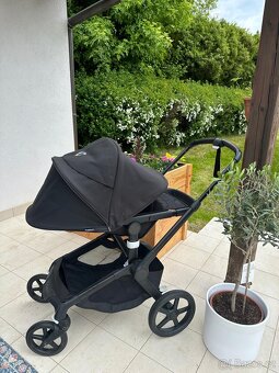 Boogaboo FOX 5, černý - 3