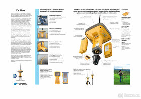 TOPCON GR-3 GEODETICKE GPS - GEODETICKY GNSS PRISTROJ - 3