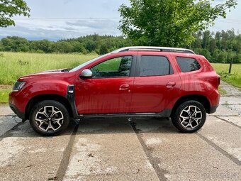 Dacia Duster, 1.0 TCe, Prestige, LPG, 1.majitel - 3