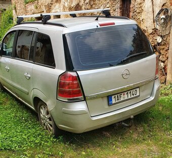 Opel Zafira 1.9 CDTI  16V - 3