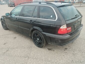 BMW E46 320d 110kw - 3
