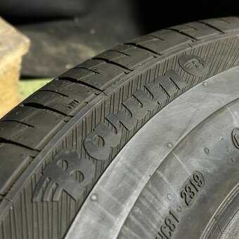 Letní pneu 235/65 R16C 115/113R Barum 7-8mm - 3