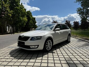 Škoda Octavia 2.0 TDI 110 kW - 3